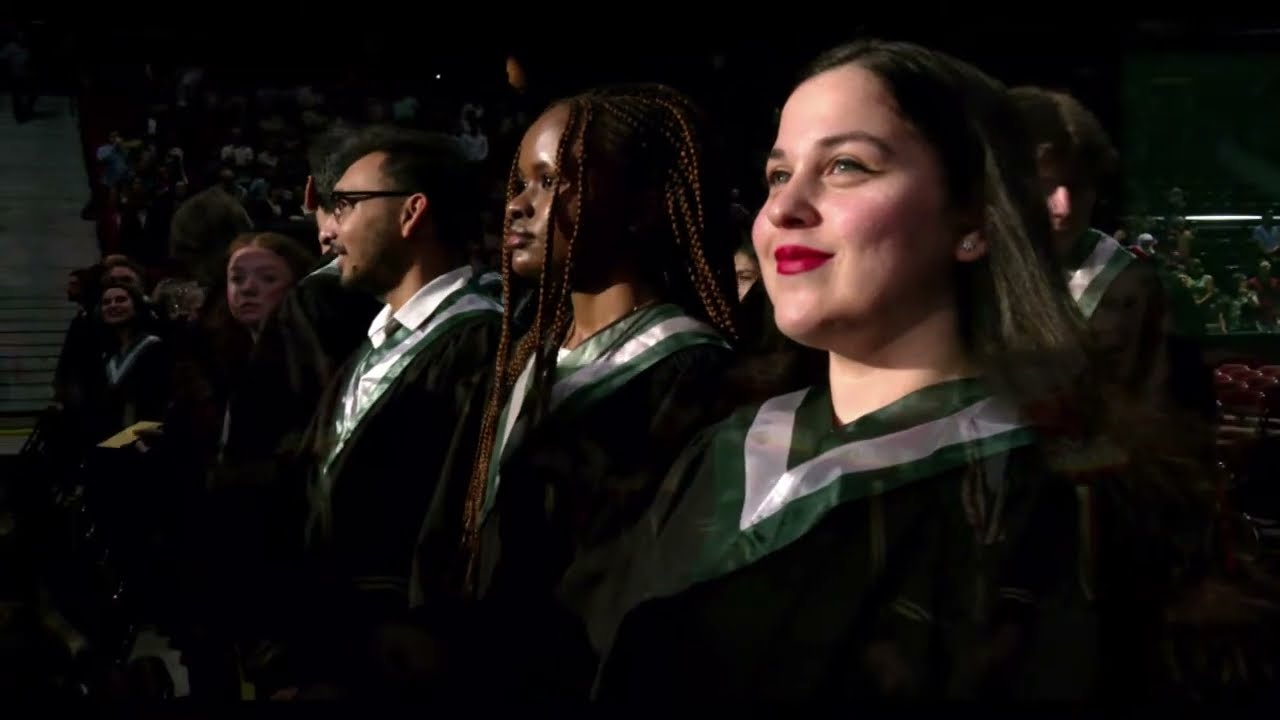 Algonquin College Ottawa Convocation - Algonquin Centre for Construction Excellence - 2024