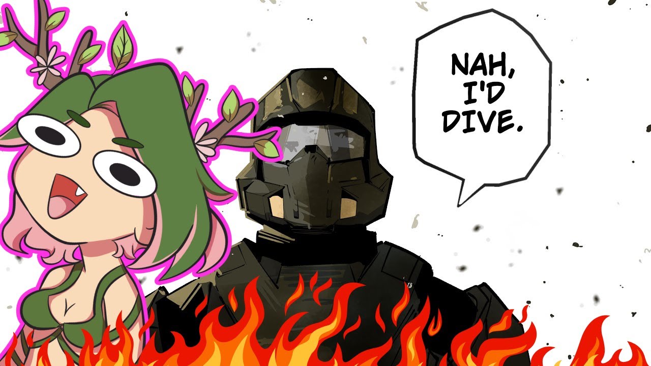 Vtuber reacts to Max0r | Helldivers 2 Review | TRIPLE THE DEFENSE BUDGET | Starship Bloopers