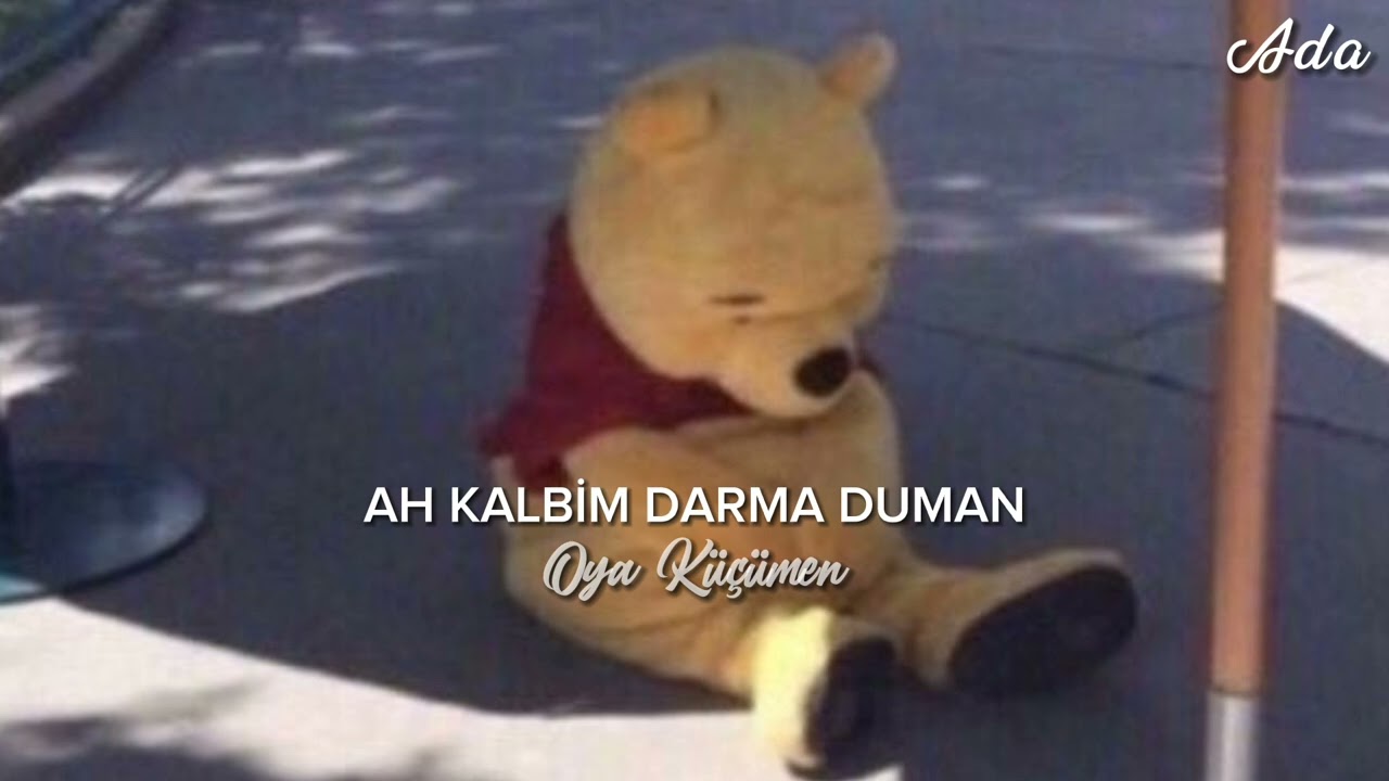 Oya Küçümen - Ah Kalbim Darma Duman (Speed Up)