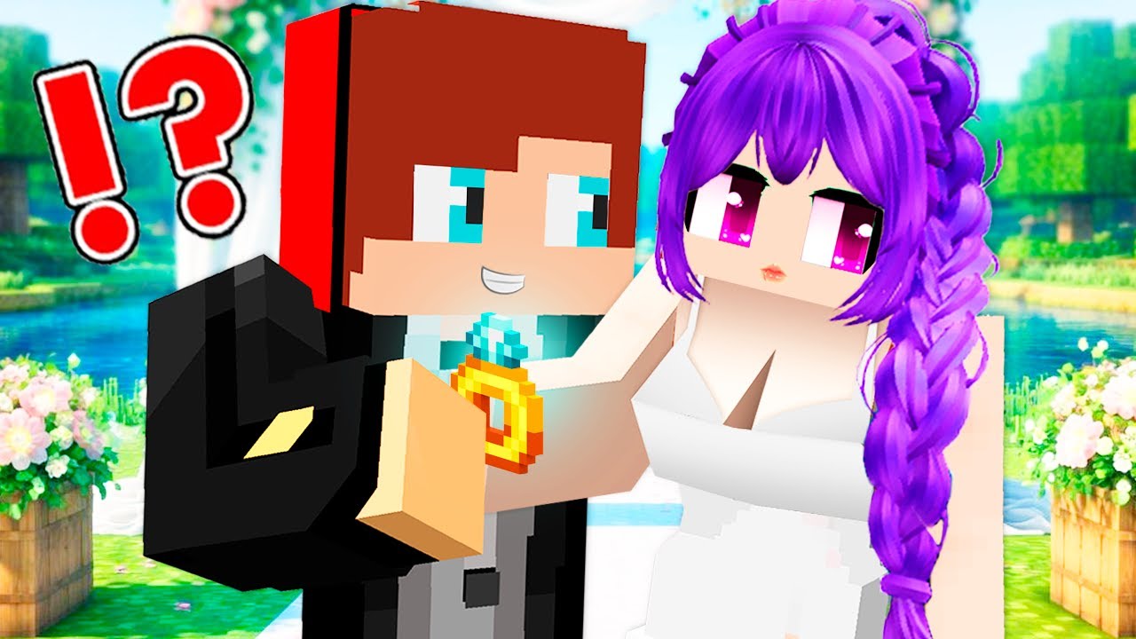 Джей Джей женится и спасёт Руми в деревне?! Может, это ловушка? - Maizen Minecraft JJ & Mikey