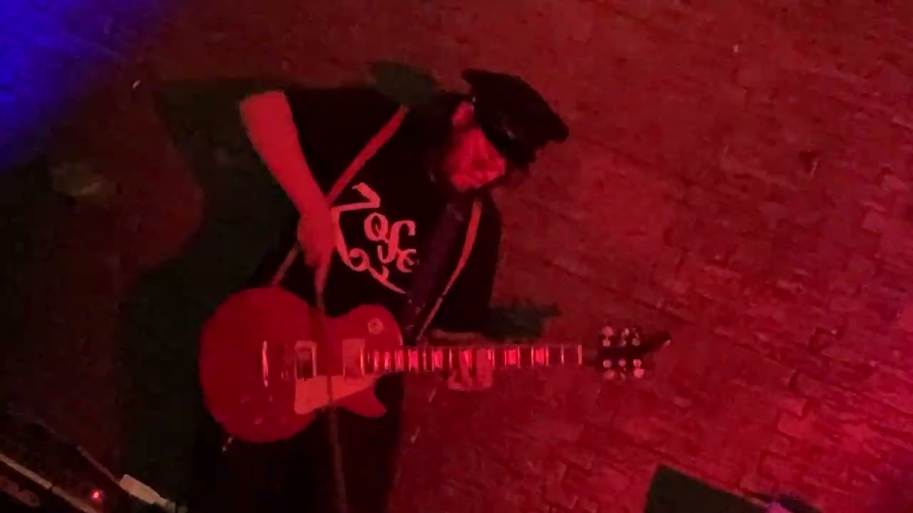 ATLANTIC ZEPPELIN - Dazed and Confused -  Heksolson Fest Pachuca 2023.