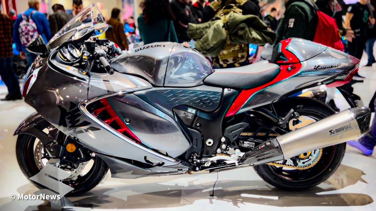 15 New Most Powerful Production Motorcycles | 2023