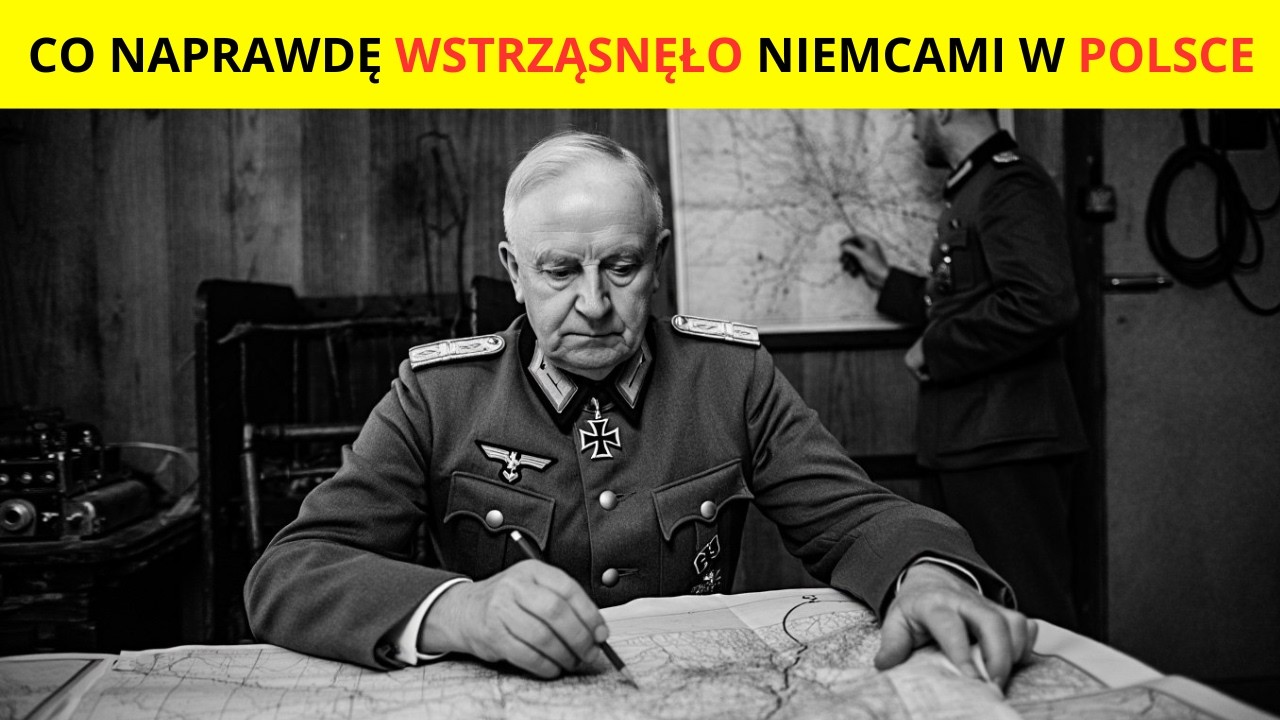 Co naprawdę wstrząsnęło Niemcami w Polsce w pierwszych tygodniach okupacji