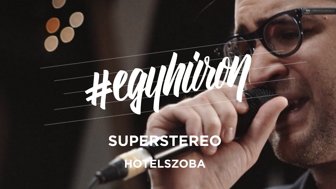 SuperStereo: Hotelszoba #egyhúron a VIVA-n