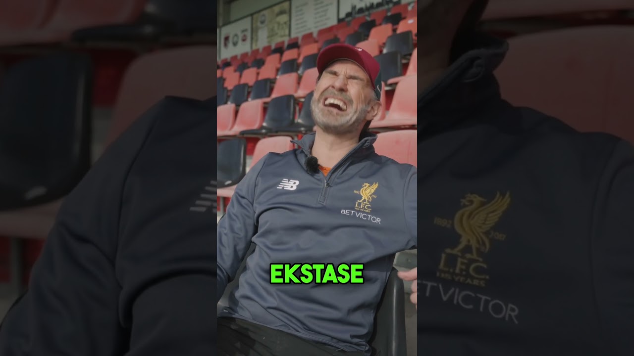 Premier League besser als Bundesliga?!  #parodie #klopp #liverpoolfc