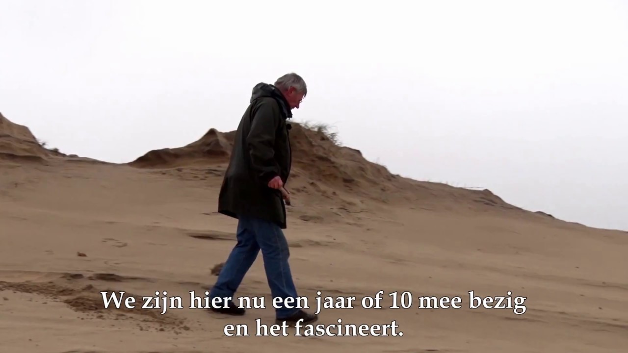 Archeologie in Zuid-Holland: Verkenning in de Oude Duinen