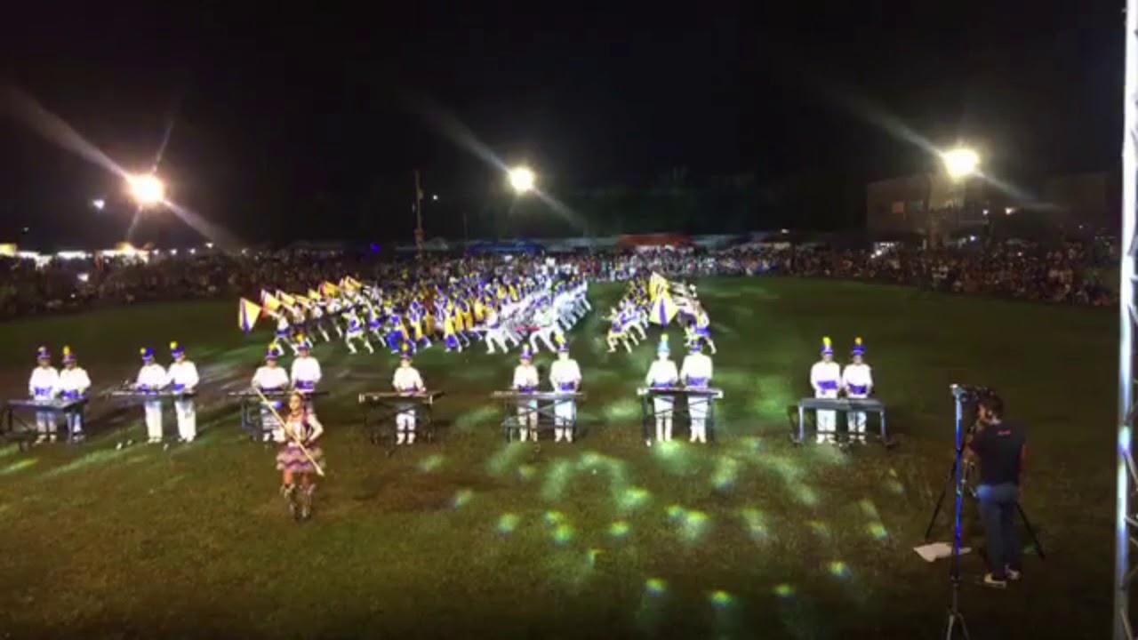 Esperanza NHS Drum and Bugle Corp (CHAMPION) Kalimudan Festival 2017