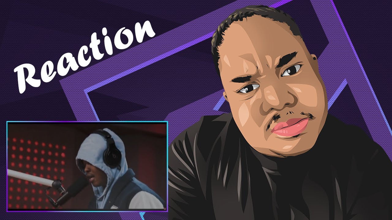 This Seems Personal... | Nasty C Fire In The Booth Pt 2