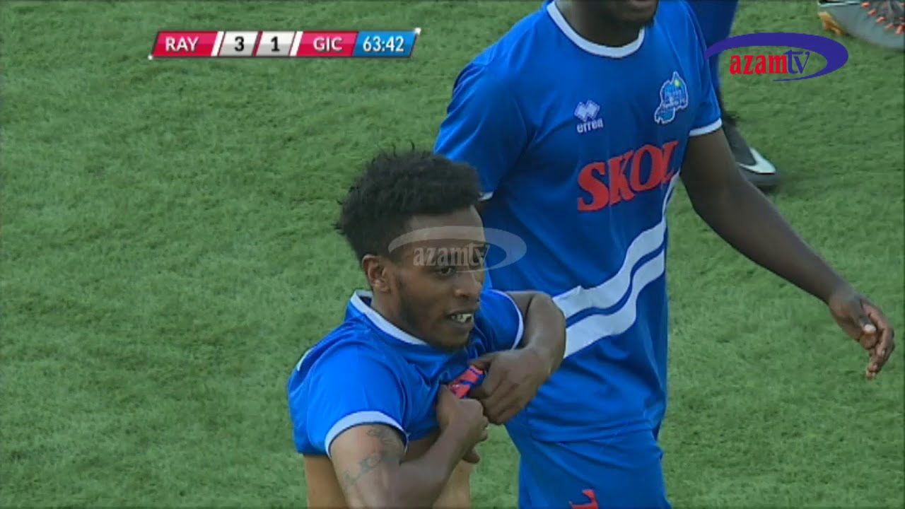 PeaceCup 2019: RAYON SPORTS  7 - 1 GICUMBI FC (Ibitego/Goals)