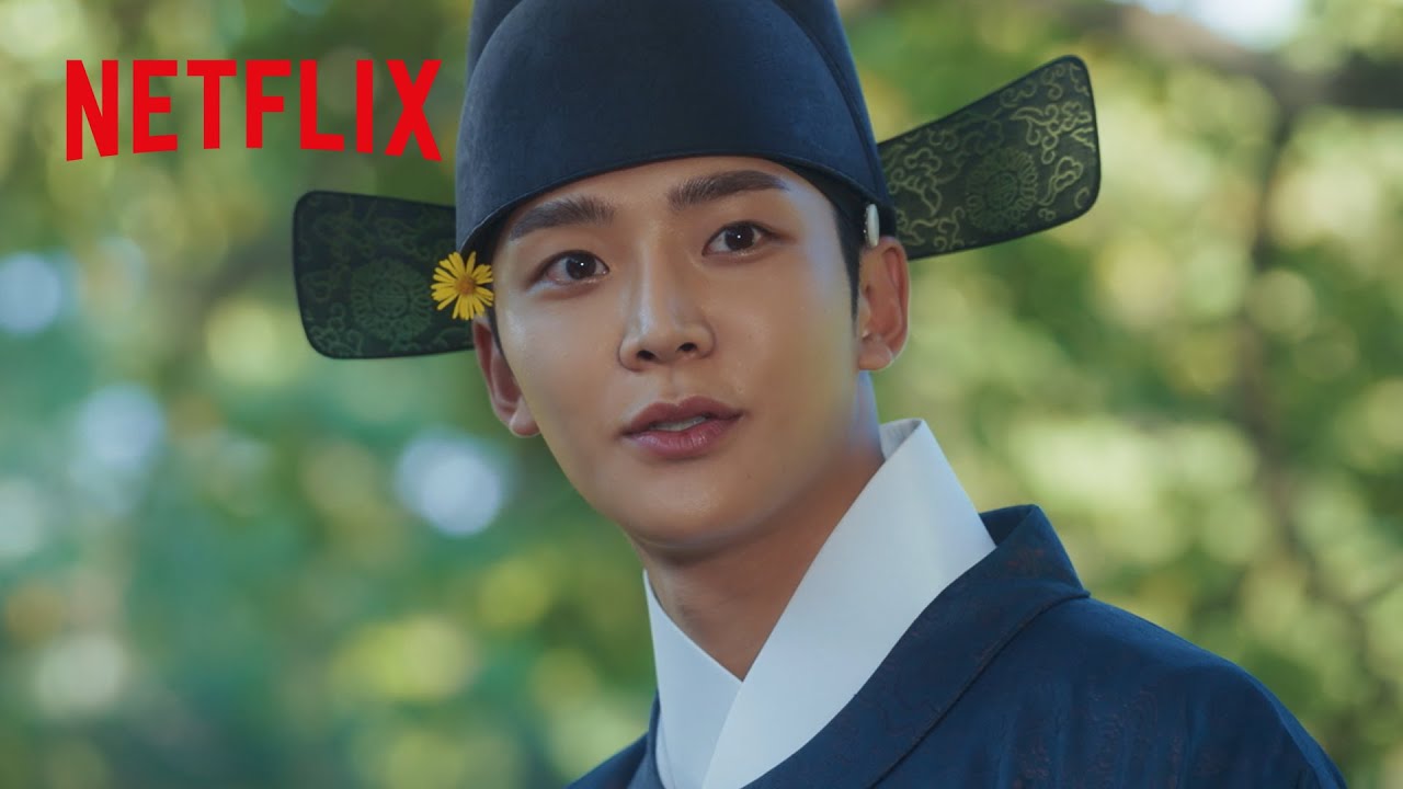 胸キュン - チョン・ジウンがあざと可愛いすぎる件 | 恋慕 | Netflix Japan