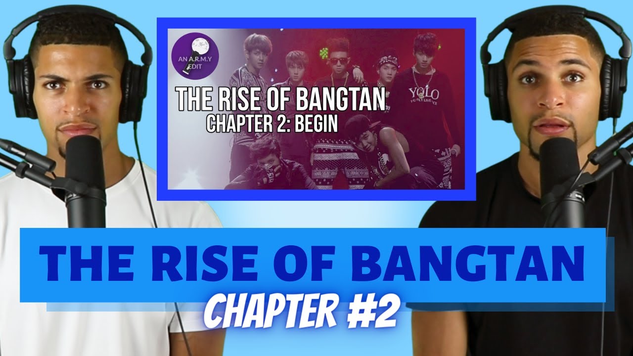 BTS - The Rise of Bangtan (Chapter 2) | Twins First Reaction!