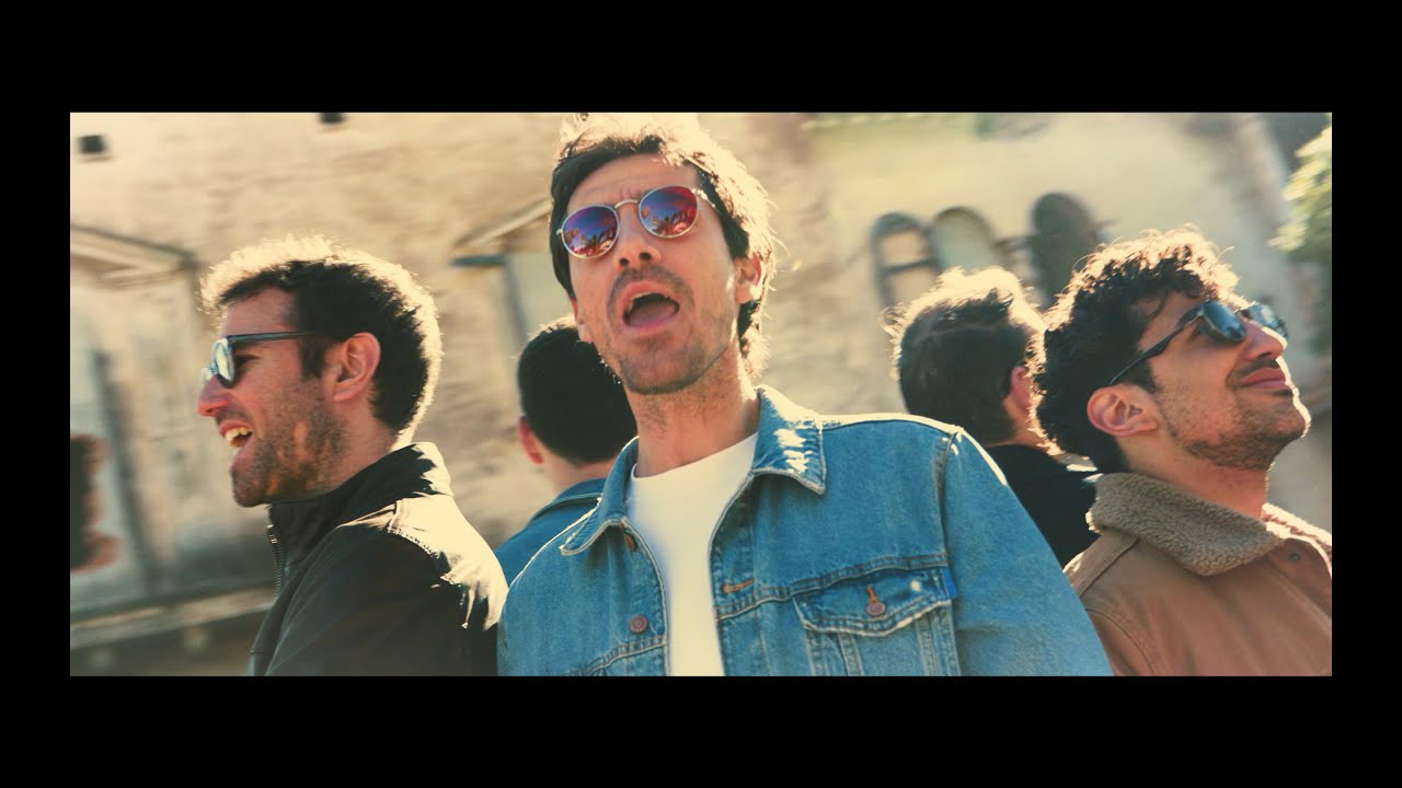 Valiente Bosque - ¡Tú te lo pierdes! (videoclip oficial)