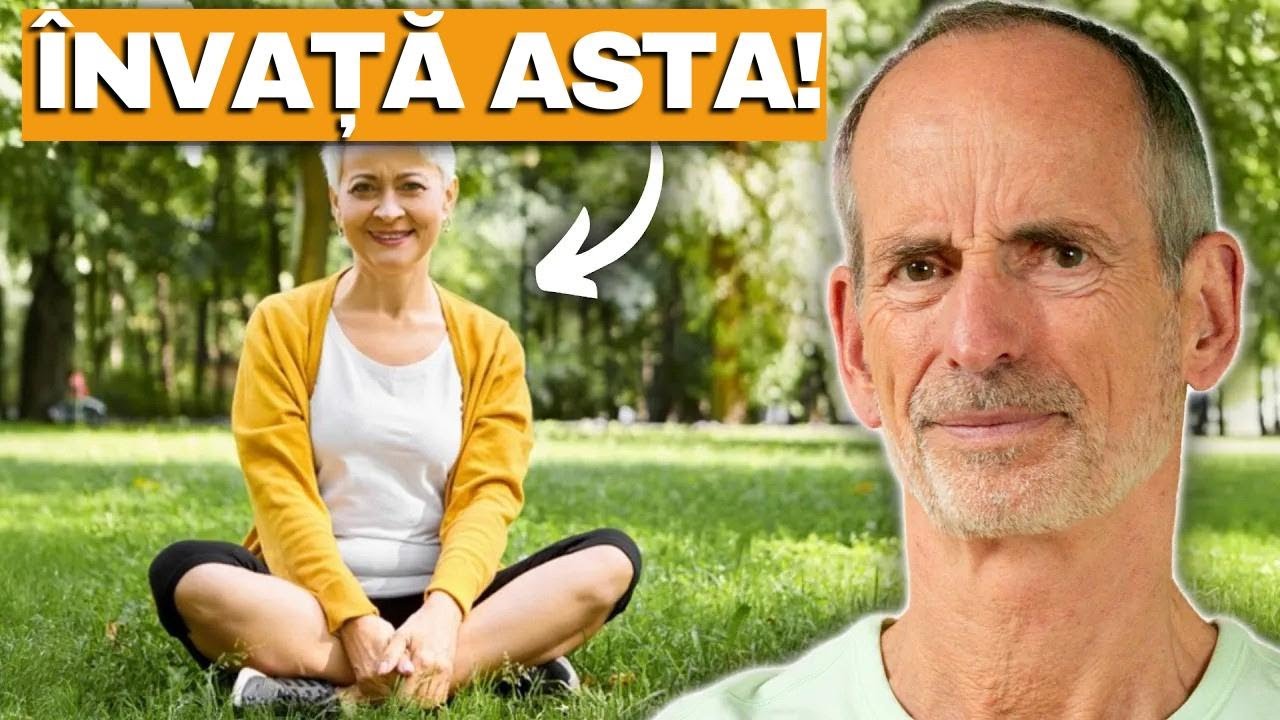 Învață să stai în poziția „Lotus” – exerciții simple pentru flexibilitate rapidă