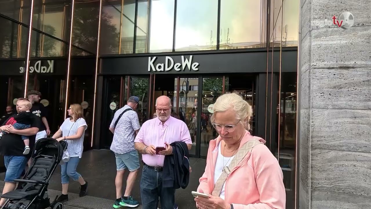 Radtour durch Berlin  - regiotv