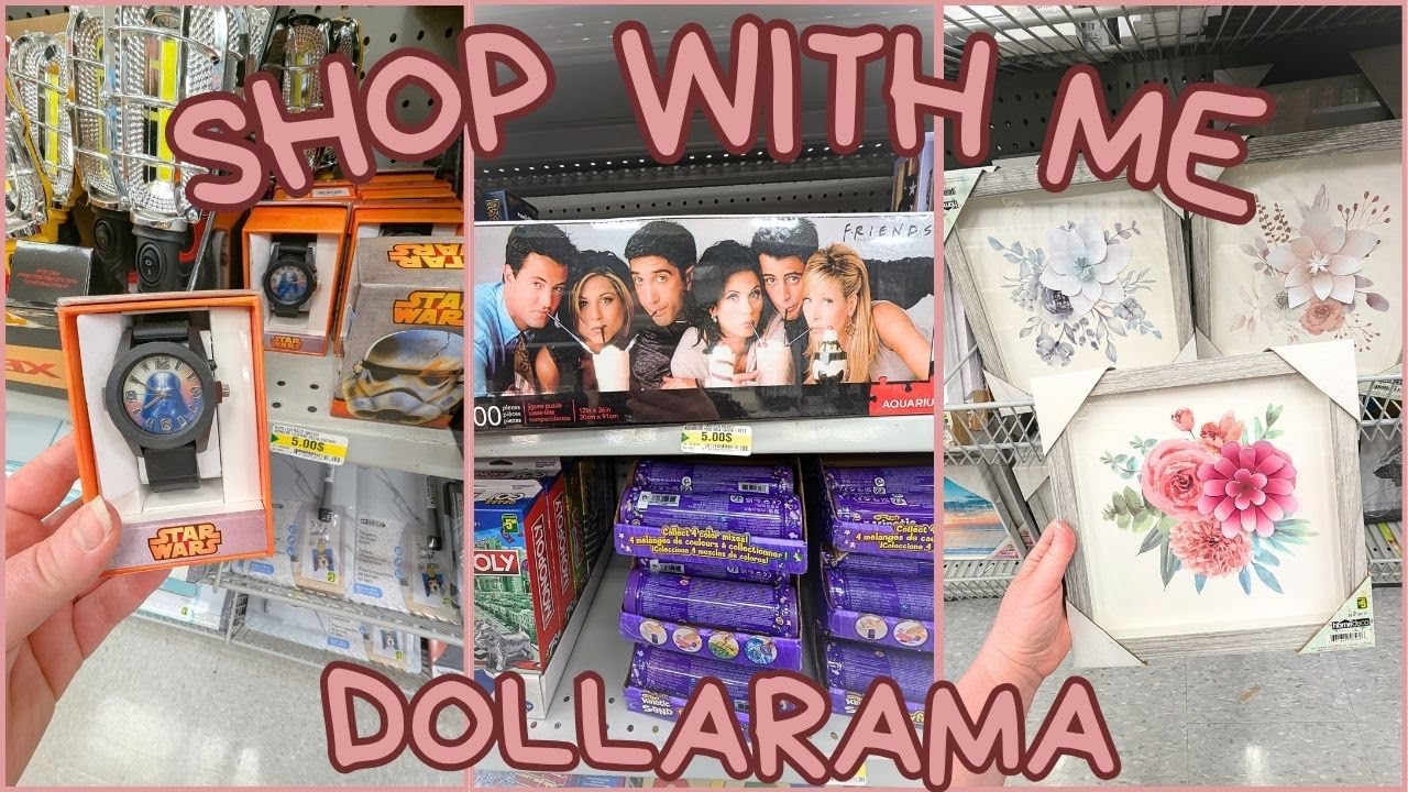 Dollarama Shop With Me - Summer Fun For All Ages!