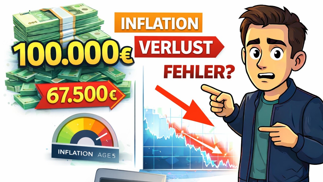 Einfach erklärt: Die 100.000-Euro-Illusion in Deutschland