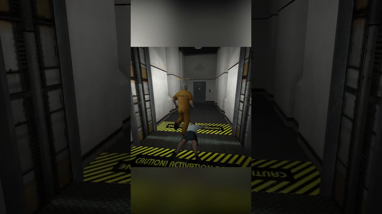 We Just Might Get Out | SCP Containment Breach Multiplayer