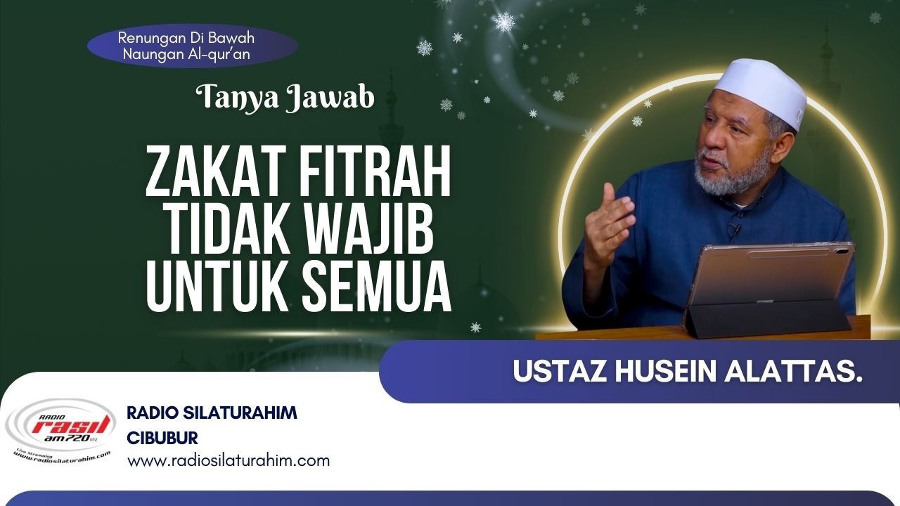 || Ustaz Husein Alattas