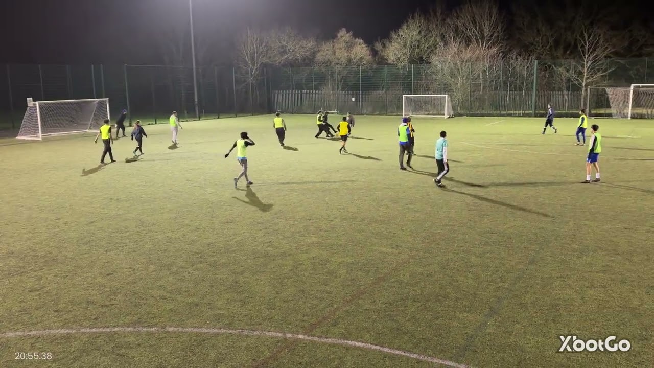 Football :Monday  8:30pm , 26/01/25 leamanor 10 aside  wanna come? Part 