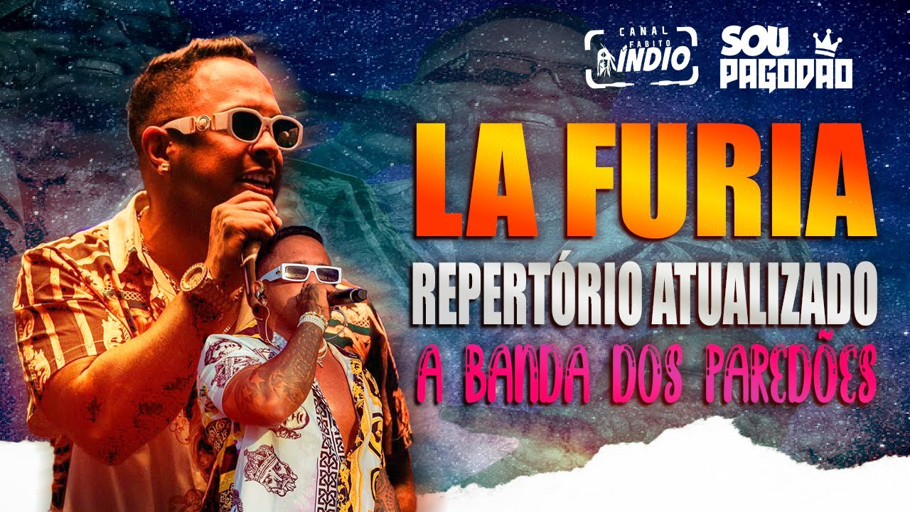 LA FURIA - MAIO 2024 | Calma Calabreso | 
