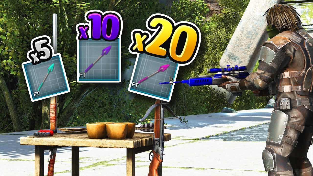 The Last Tranq Ark Mod Youll Ever Need