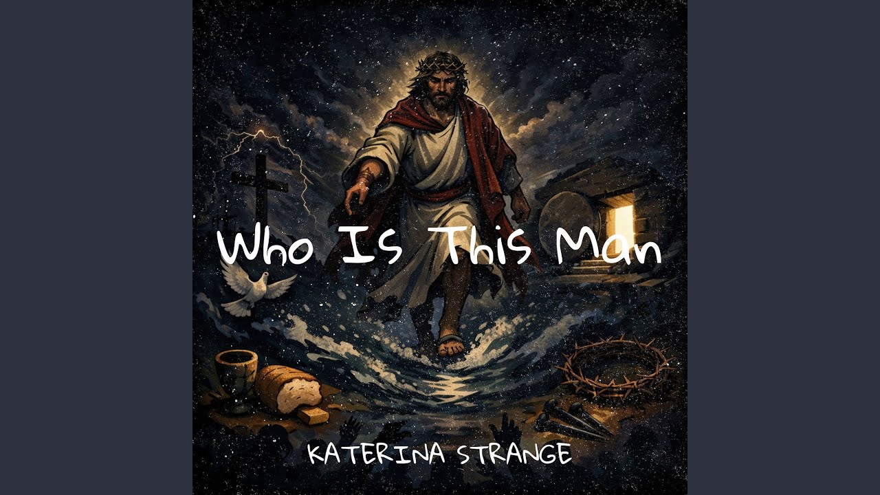 Who Is This Man