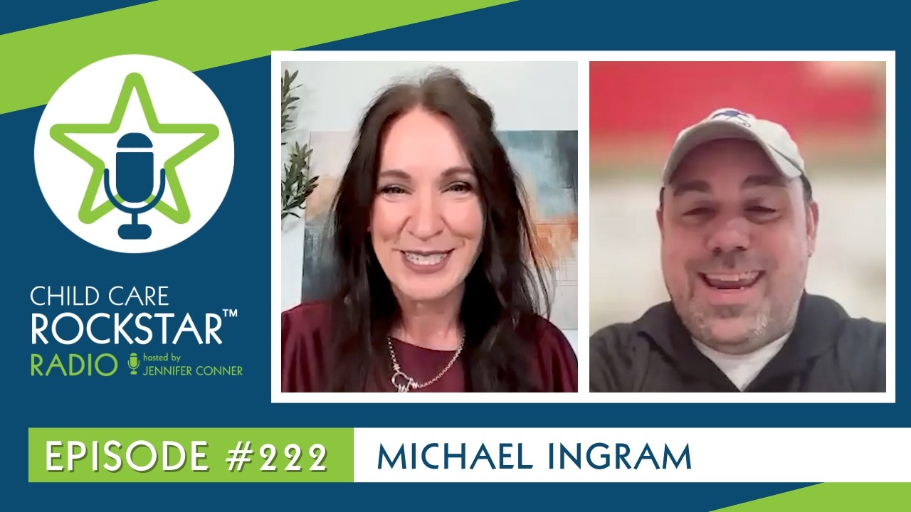 Ep. 222 — When Loving Kids Isn’t Enough with Michael Ingram
