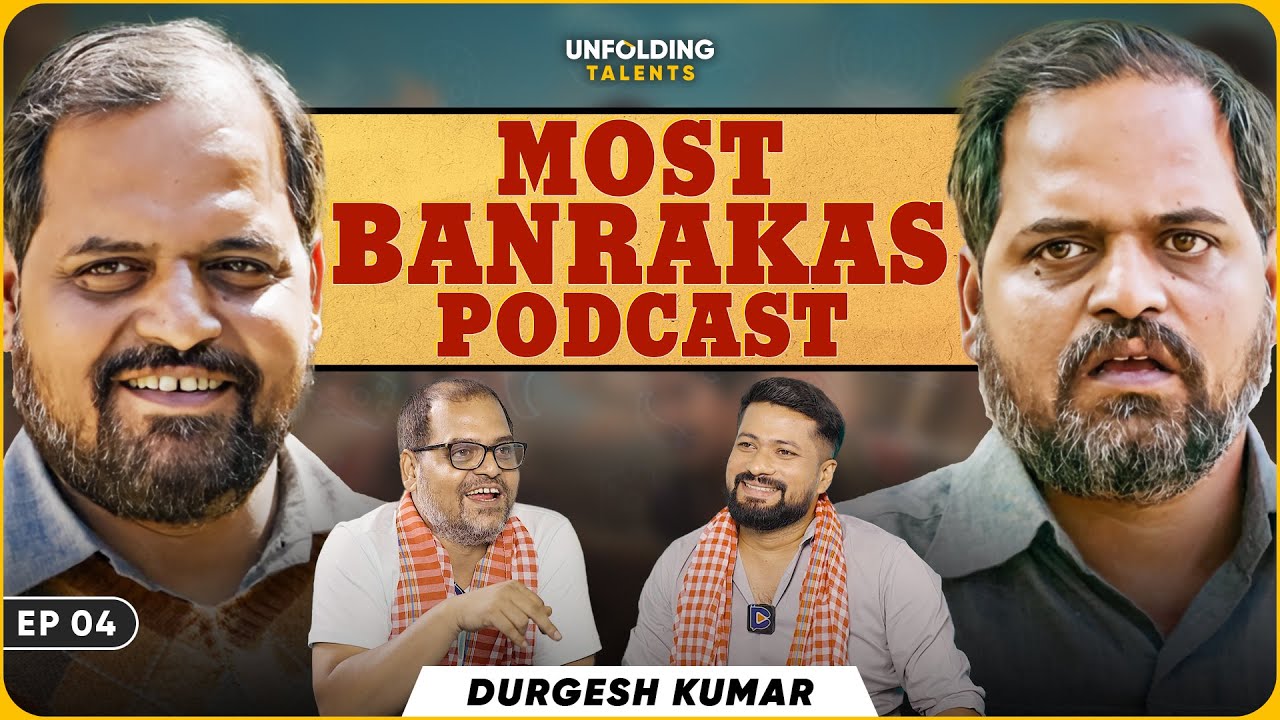 A Deep-Dive Conversation on Fame, Simplicity, and Being Misunderstood ft. Durgesh | Panchayat 4 EP04