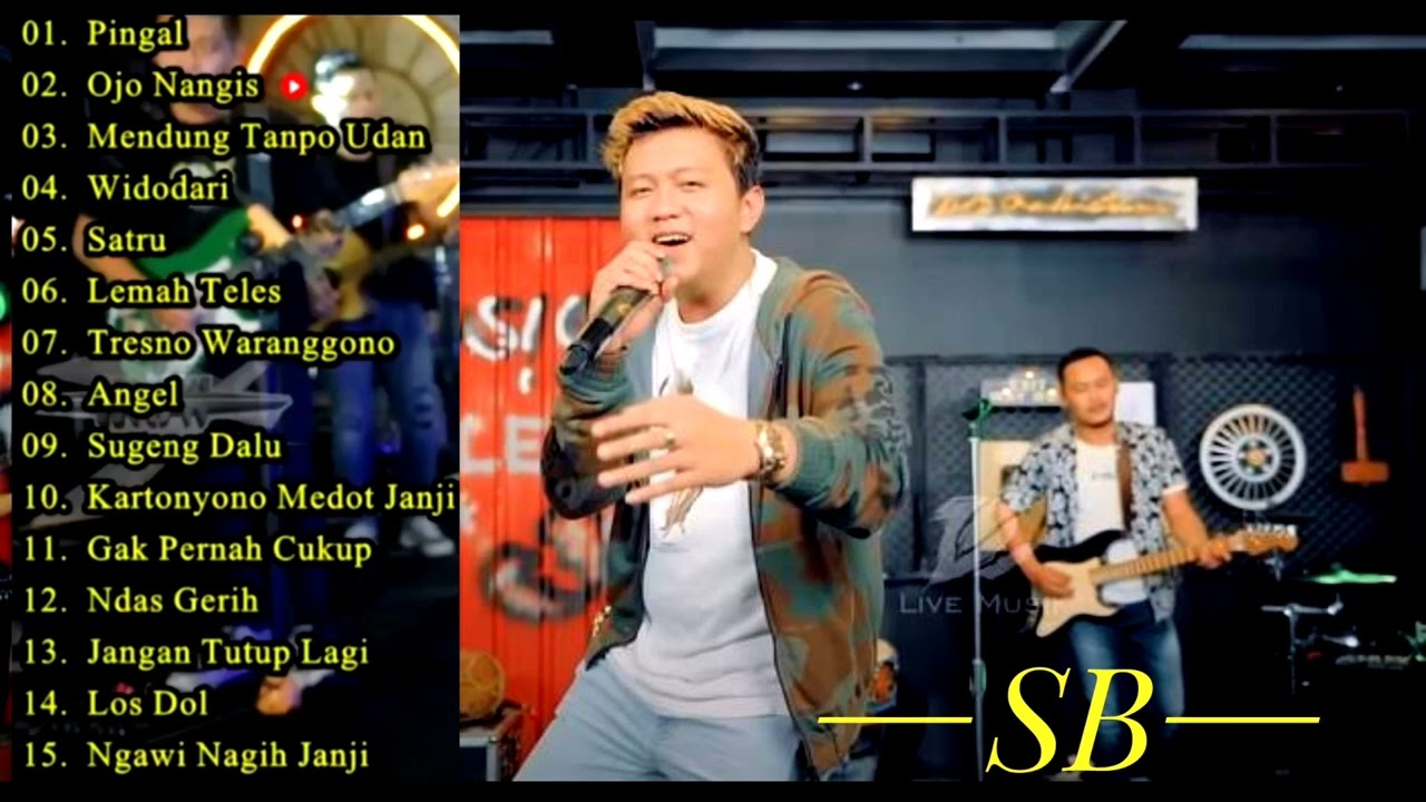 Denny Caknan - Pingal Full Album