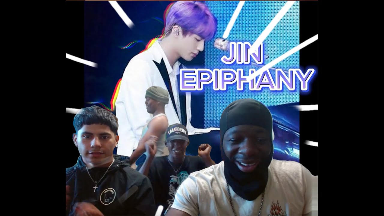 K-POP HATERS FIRST TIME REACTION TO BTS JIN 