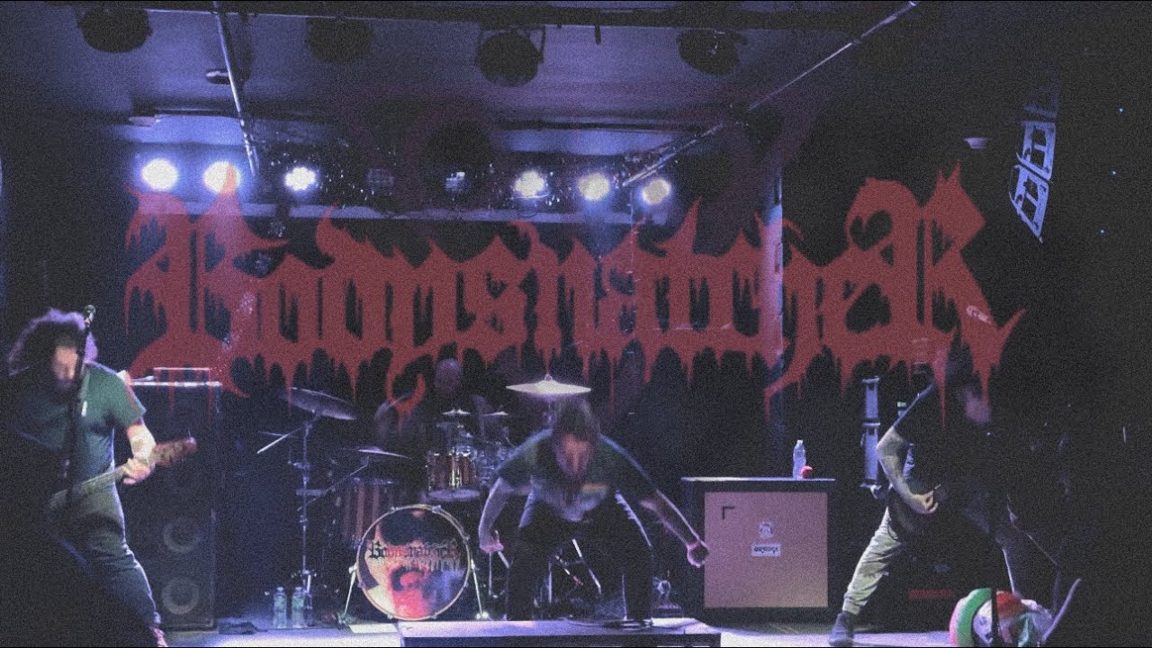 BODYSNATCHER • Full Set • Live • AMH • NY • 12.15.24 • Vile Winter Tour •