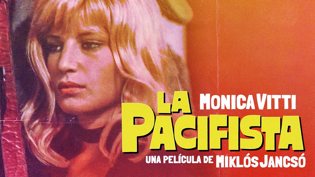 Giornalista e il terrorista: La pacifista (1970) Drammatico film completo in italiano
