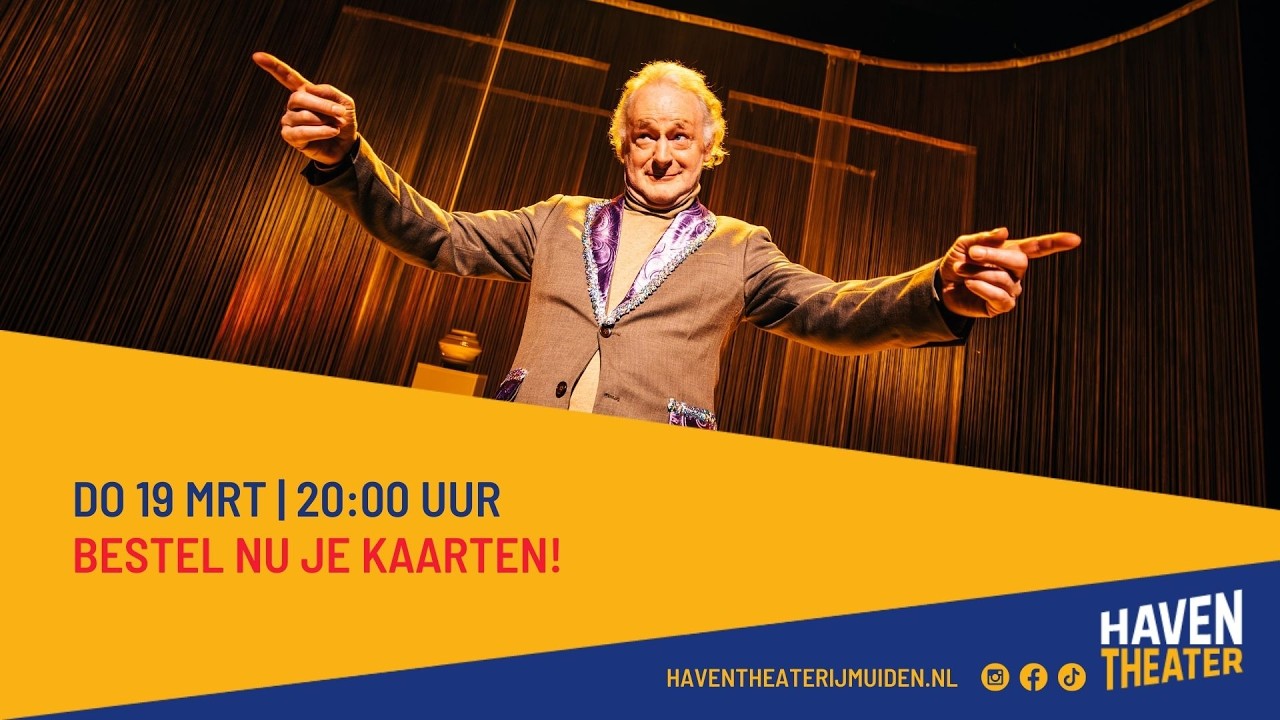 Trailer Mist | Tot en met 19 maart te zien | Haventheater IJmuiden