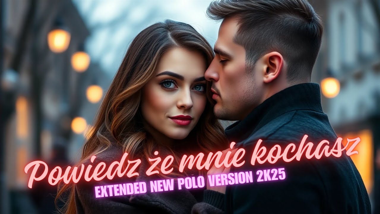 Powiedz że mnie kochasz (Extended Dance Polo Version 2K25) z Repertuaru Shazza & Michał Gielniak