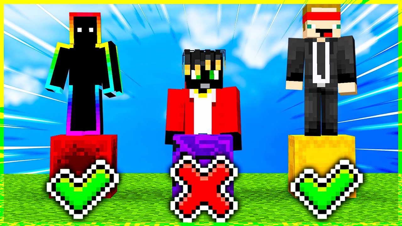 GEJMR ZKUSIL BLOCK SHUFFLE A TOHLE SE STALO!😂| [MarweX&@GEJMR&@hunac&@x0ev1l&@MegaSkuci]