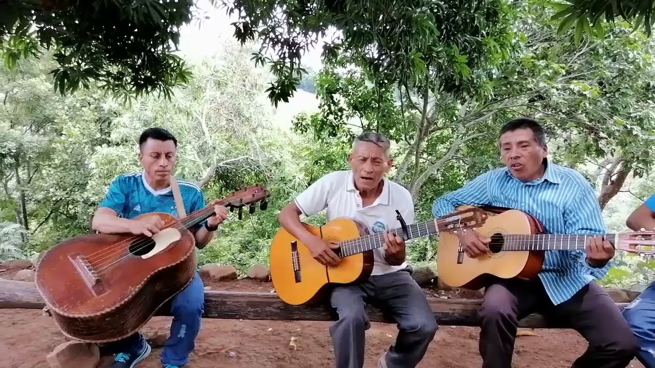 EL FÍN DEL MUNDO,,Y ANDANDO YO EN TINIEBLAS,  2 alabanzas