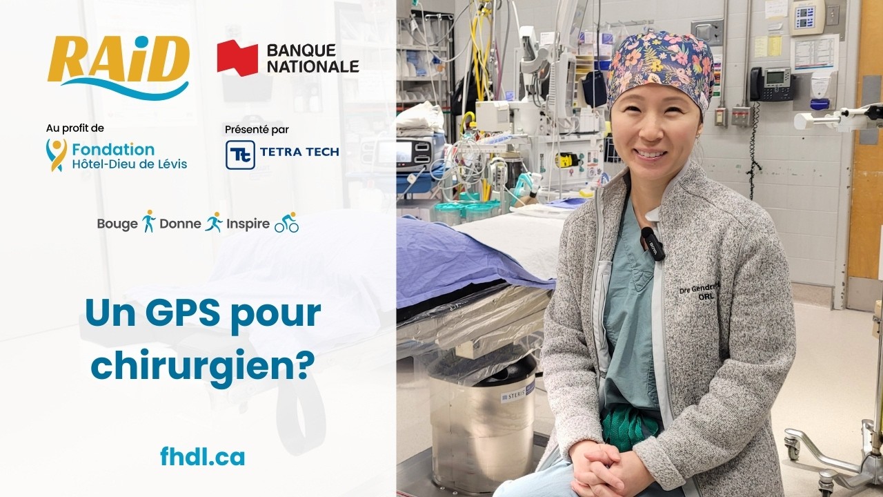 🧠 Et si votre prochain chirurgien opérait avec un GPS en temps réel?