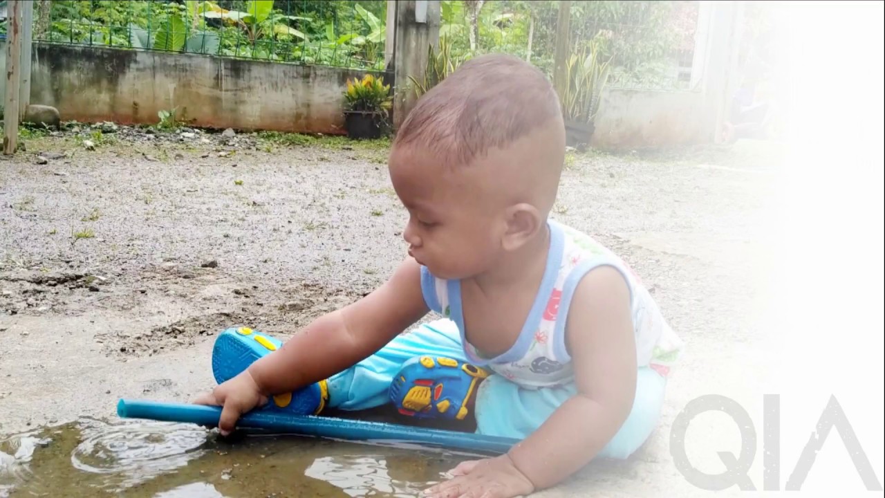 MAIN SELANG AIR - #QIASTORY Eps ( 37 )