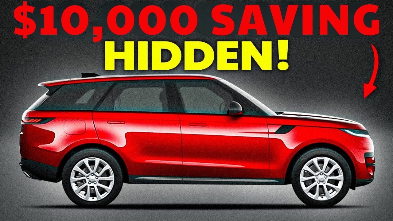 7 Cars With SECRET Extended Warranties ($10,000 Savings Hidden)