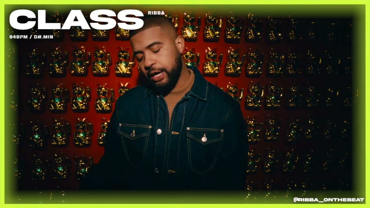 Idaly X Kevin X Hef (SAMPLE) Type Beat | ‘CLASS‘ | Hiphop Sample Beat 2023