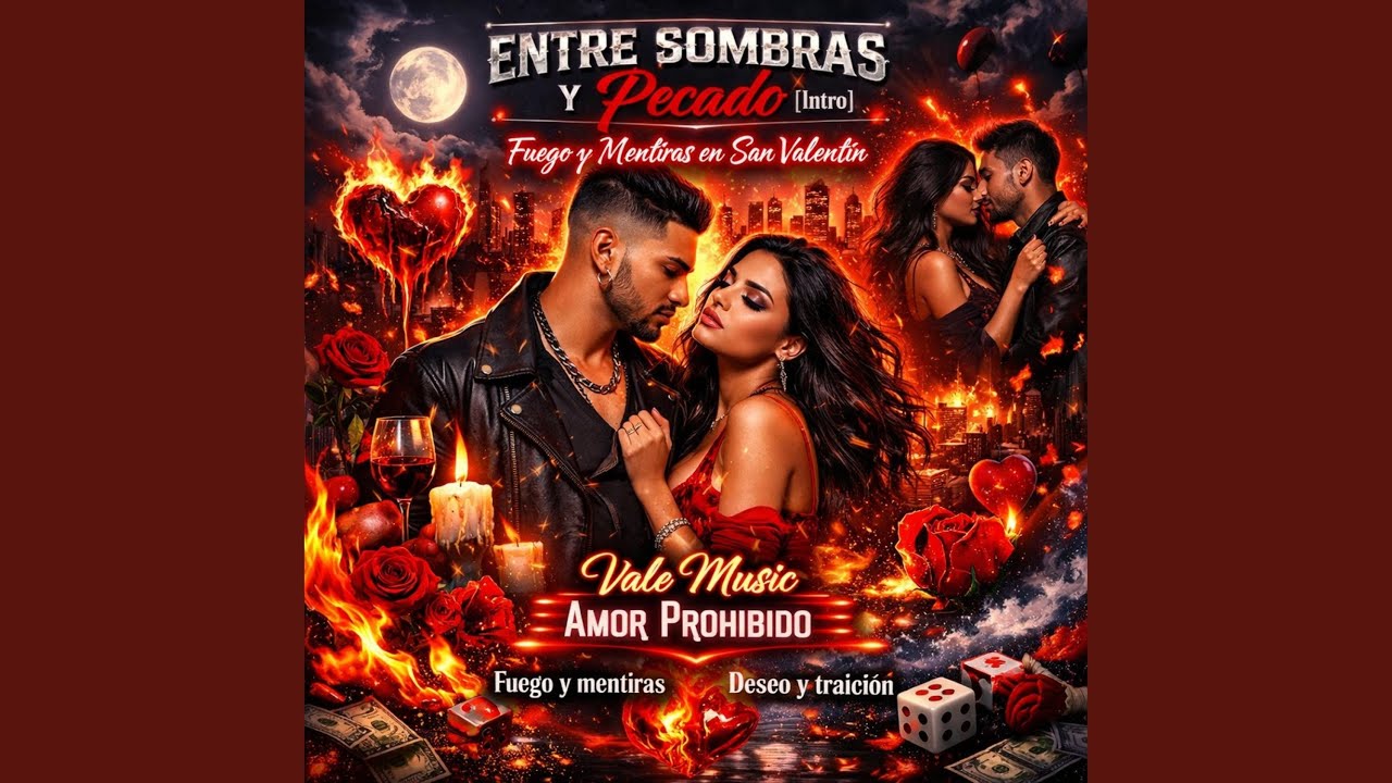 Entre Sombras y Pecados