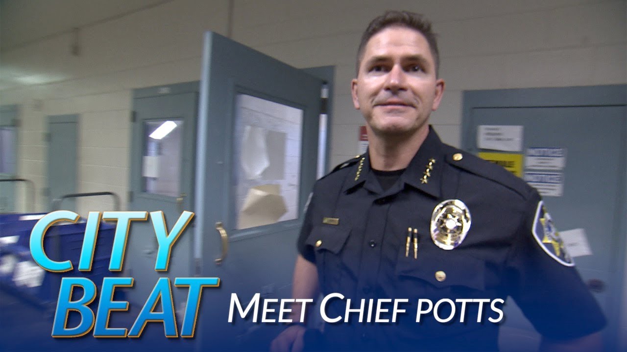 City Beat: Meet The New Chief Las Vegas Department Of Public Safety