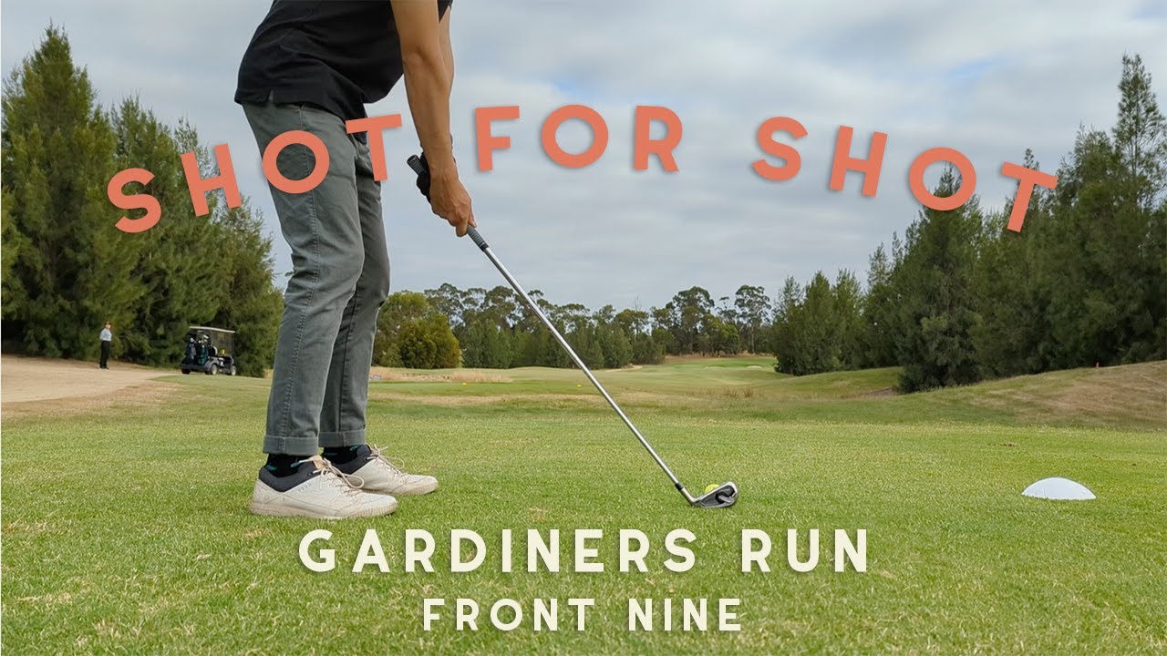 Every Hole at Gardiners Run - Front Nine | Melbourne Golf Courses