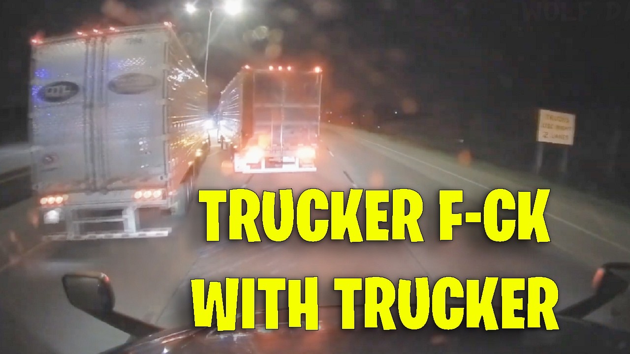 Drivers Lesson USA & Canada - Bad drivers, Driving fails, Road Rage, Brake Check 2025 #373