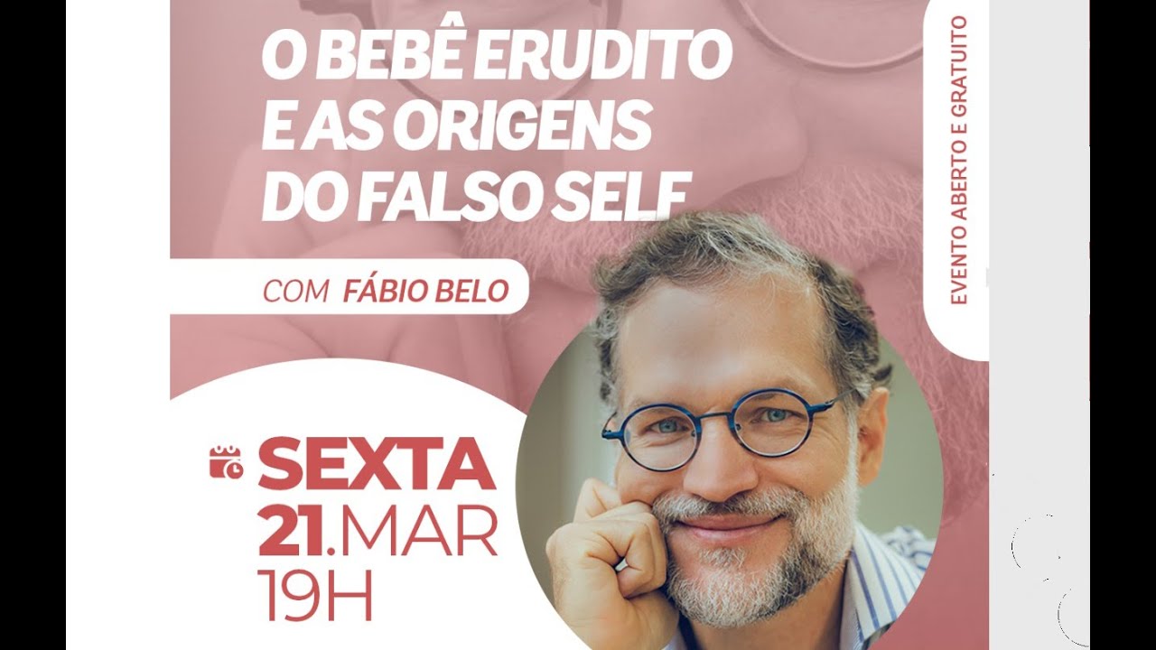 *Palestra com Fabio Belo*