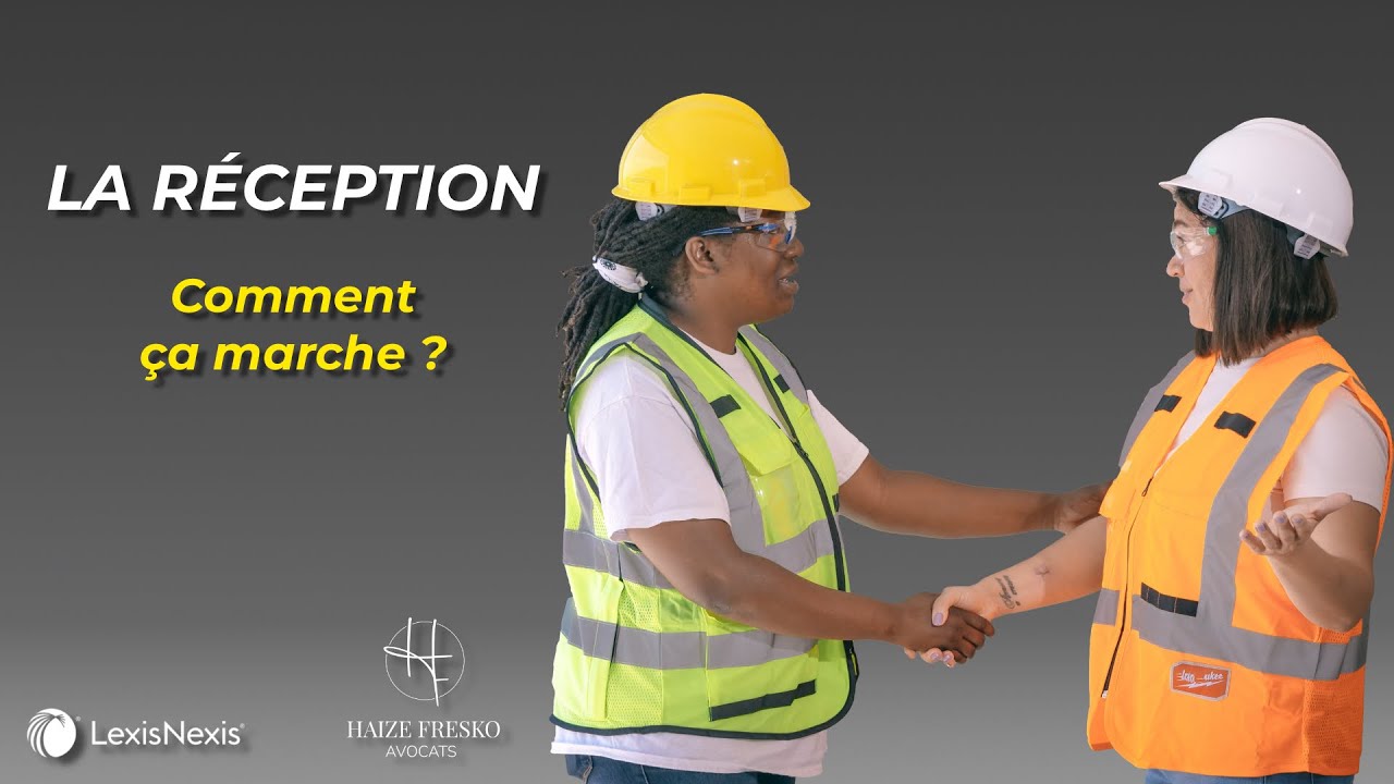 La réception, comment ça marche ? - Café Actu N°12