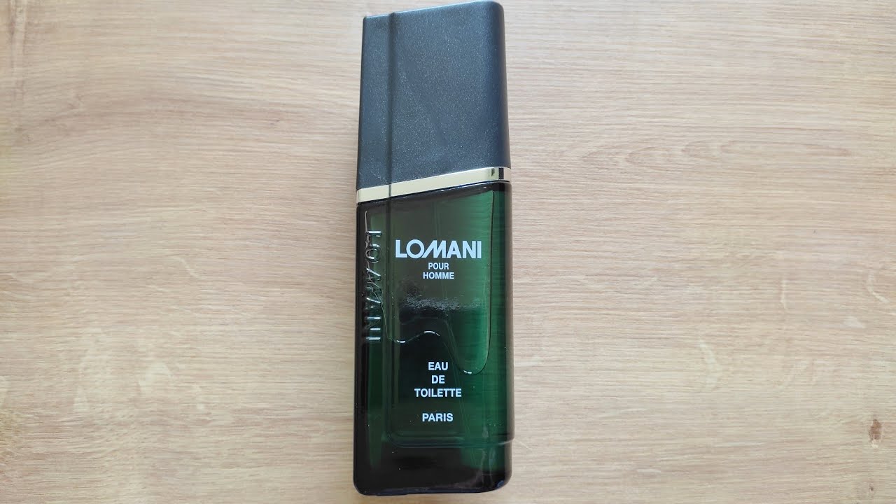Lomani Pour Homme recenzja