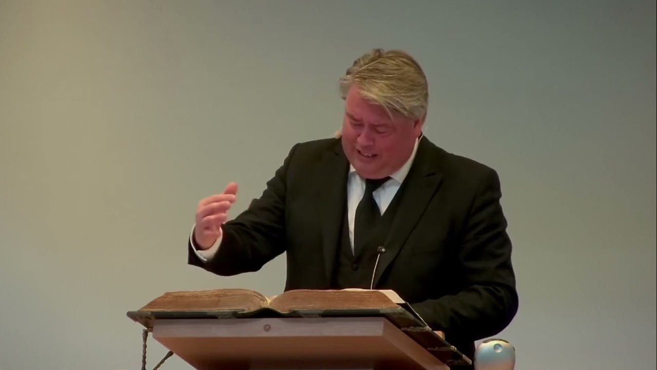 Ds. W.A. Zondag | 2 Timotheüs 2: 8 | Vergeet Pasen niet |