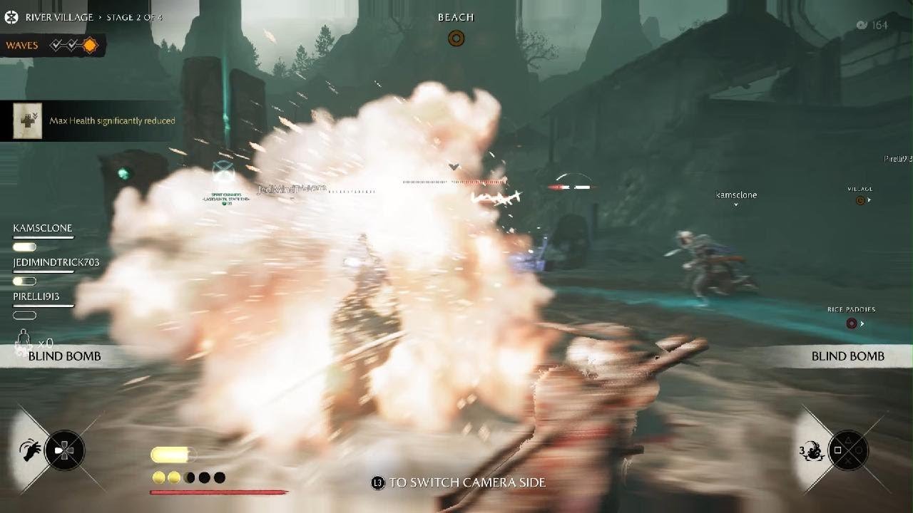 Ghost of Yōtei Platinum Survival