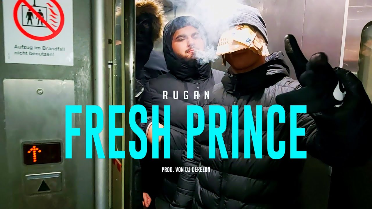 RUGAN51 - Fresh Prince (Official Video)